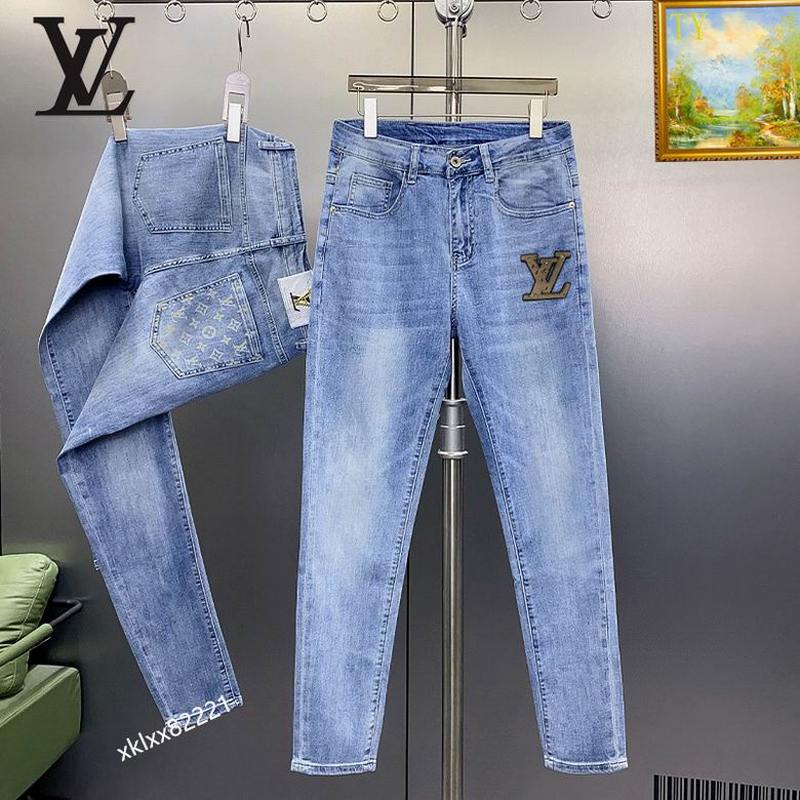 LV Men's Jeans 108